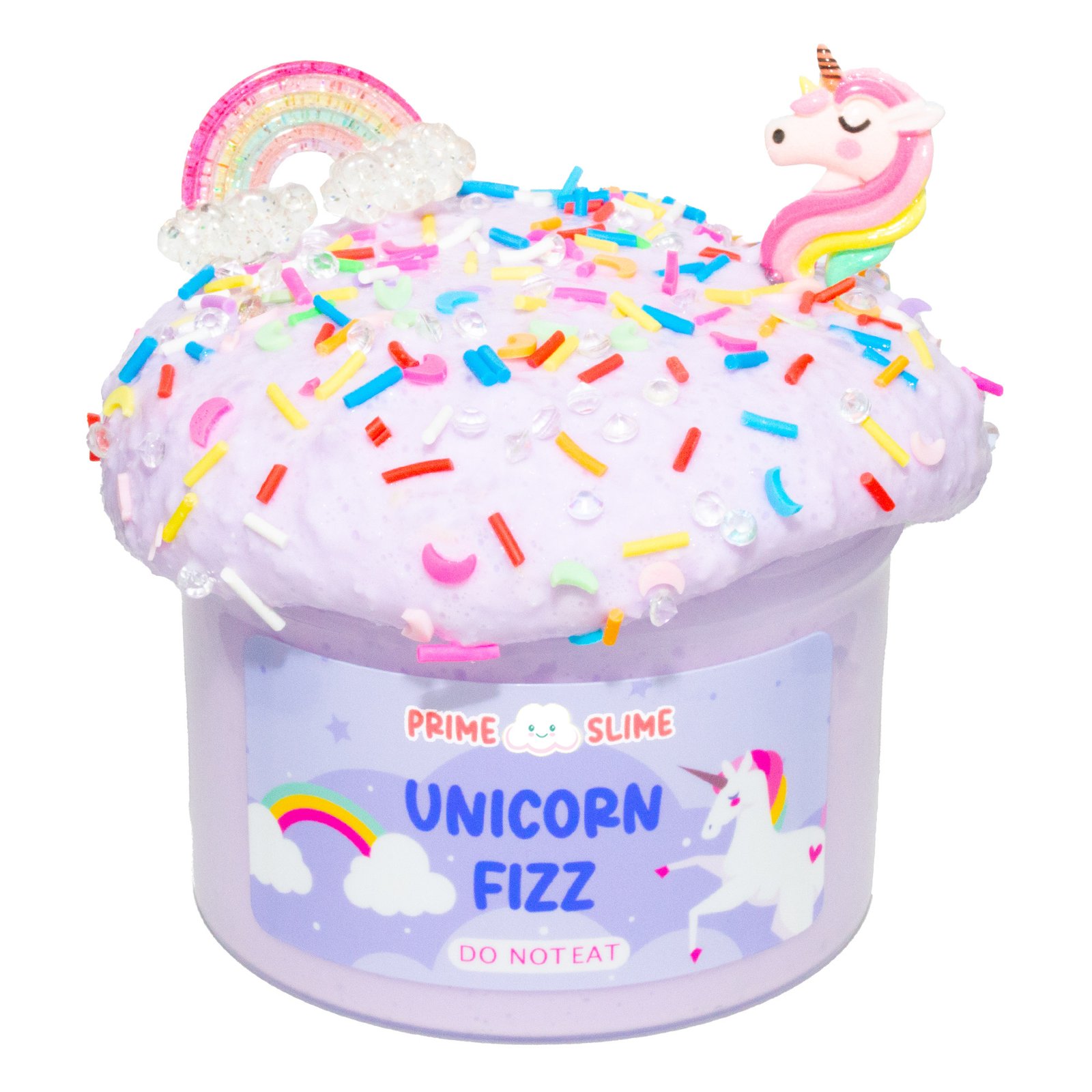 Unicorn Fizz – Prime Slime – Feel The Fun!